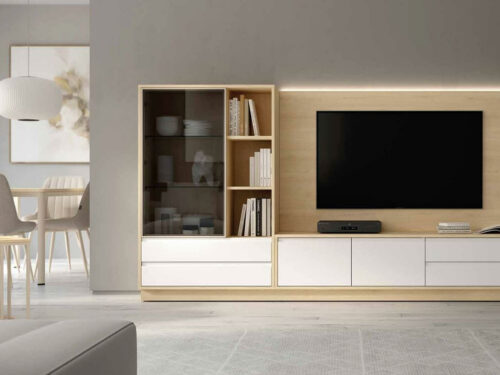 Mueble de salón ref. 076/03