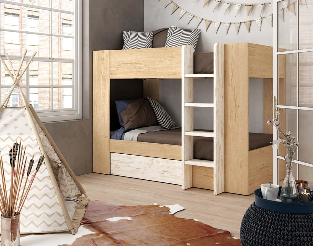 Dormitorio Juvenil ref. 076/141