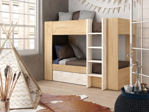 Dormitorio Juvenil ref. 076/141