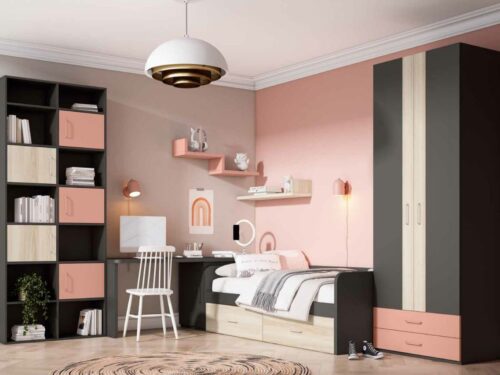 Dormitorio juvenil ref. 025/04
