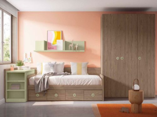 Dormitorio juvenil ref. 025/05