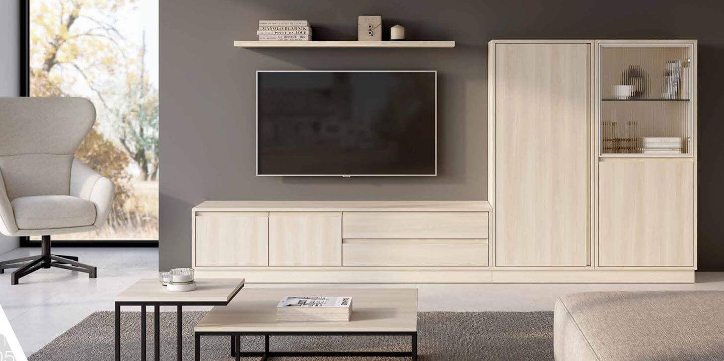 Mueble de salón ref. 076/05 Mueble de salón ref. 076/05