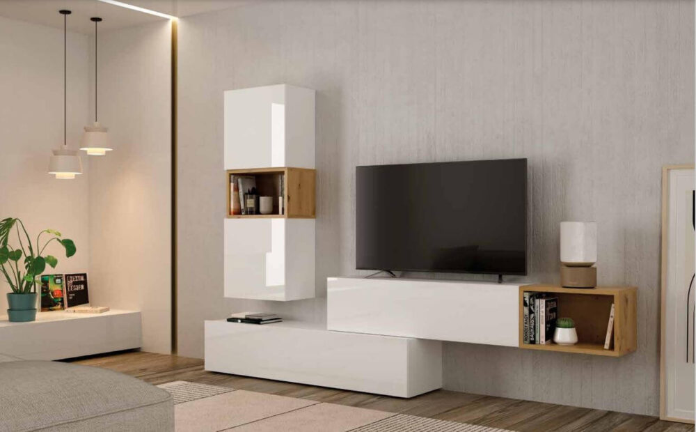 Mueble de salón Ref. 053/891
