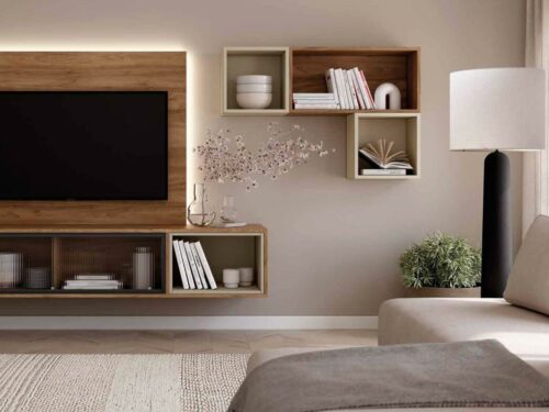 Mueble de salón ref. 076/06