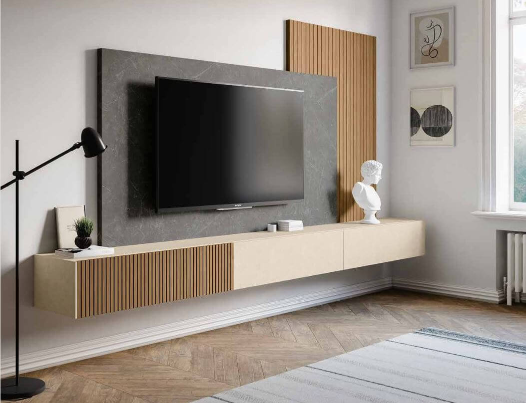 Mueble de salón ref. 096/07 Mueble de salón ref. 096/07