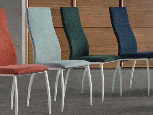 Silla de comedor Ref. 070-116