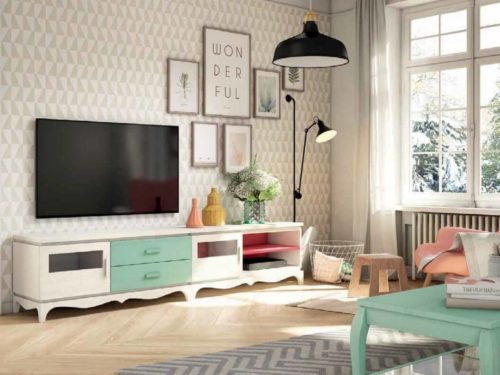 Mueble de salón ref. 090/70