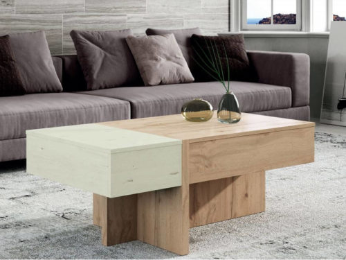 Mesa de centro ref. 084/900