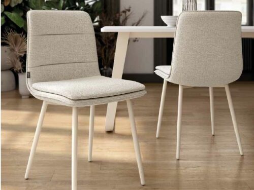 Silla de comedor ref. 076/10