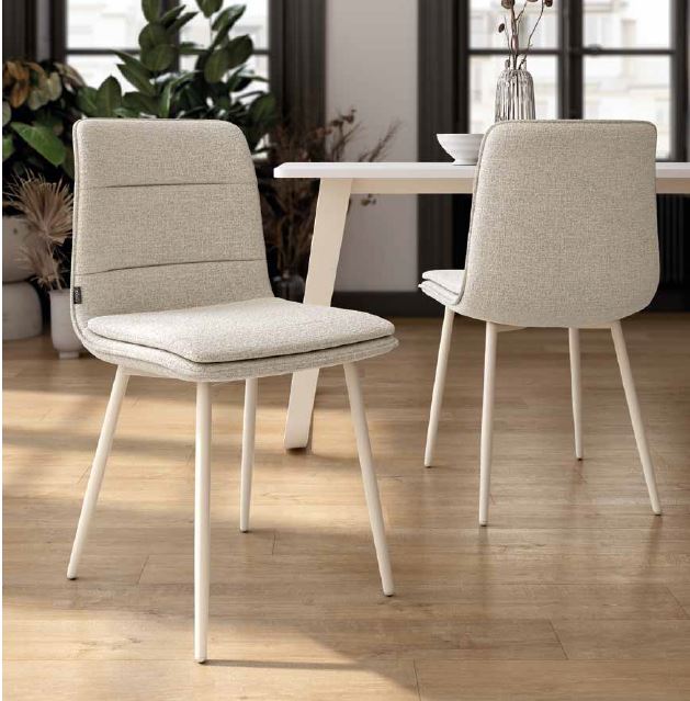 Silla de comedor ref. 076/10 Silla de comedor ref. 076/10