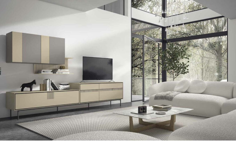 Mueble de salón ref. 082/102