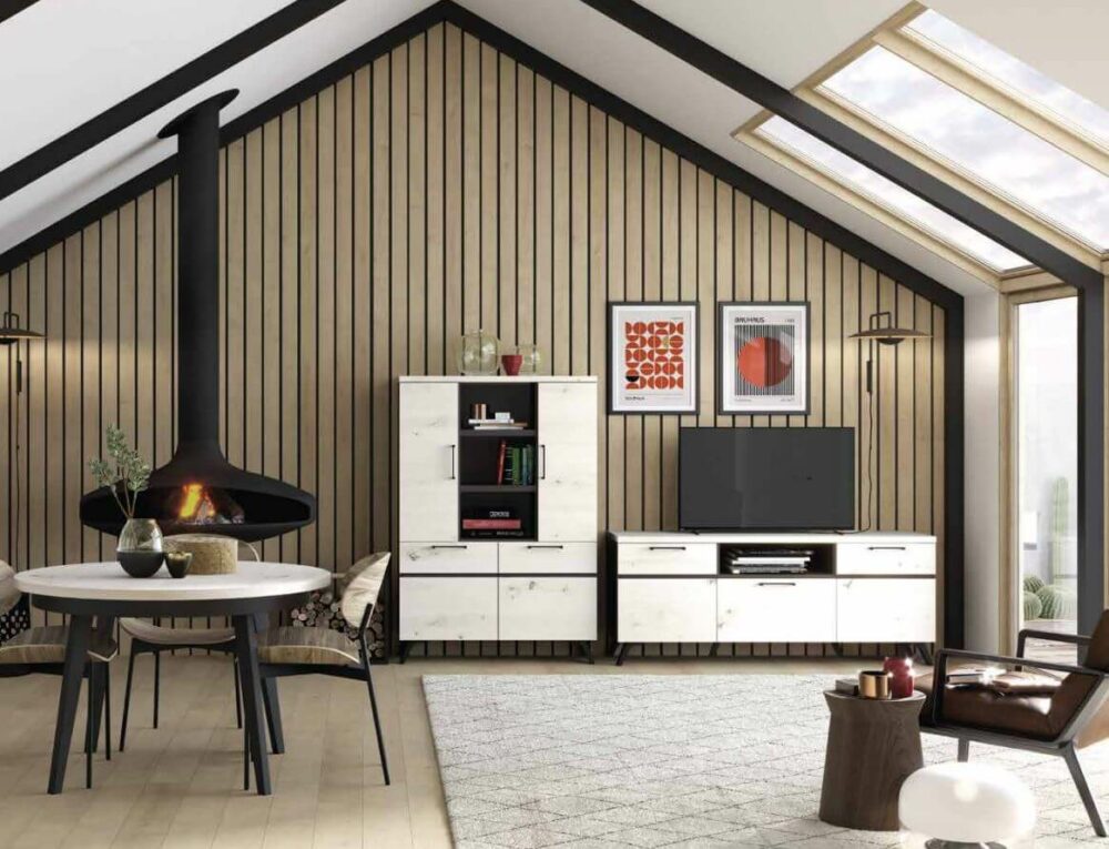 Mueble de salón ref. 053/102