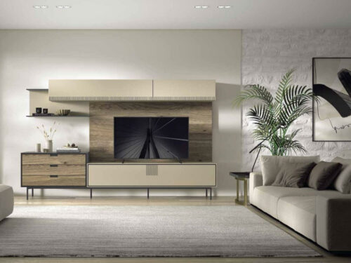 Mueble de salón ref. 082/107