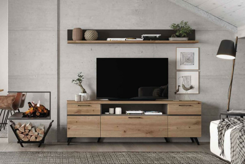Mueble de salón ref. 053/107