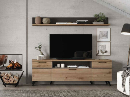 Mueble de salón ref. 053/107