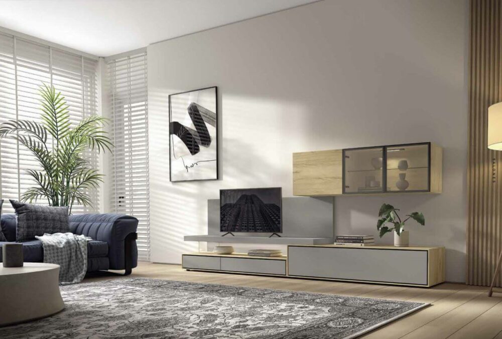 Mueble de salón ref. 082/109