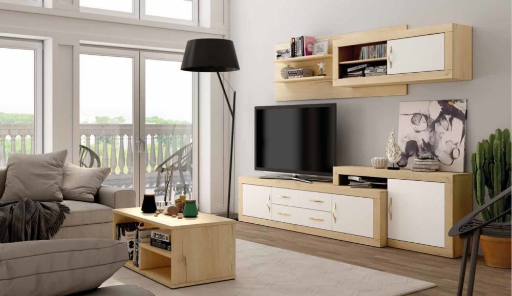 Mueble de salón ref. 076/309