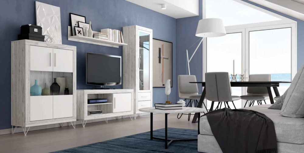 Mueble de salón ref. 076/310
