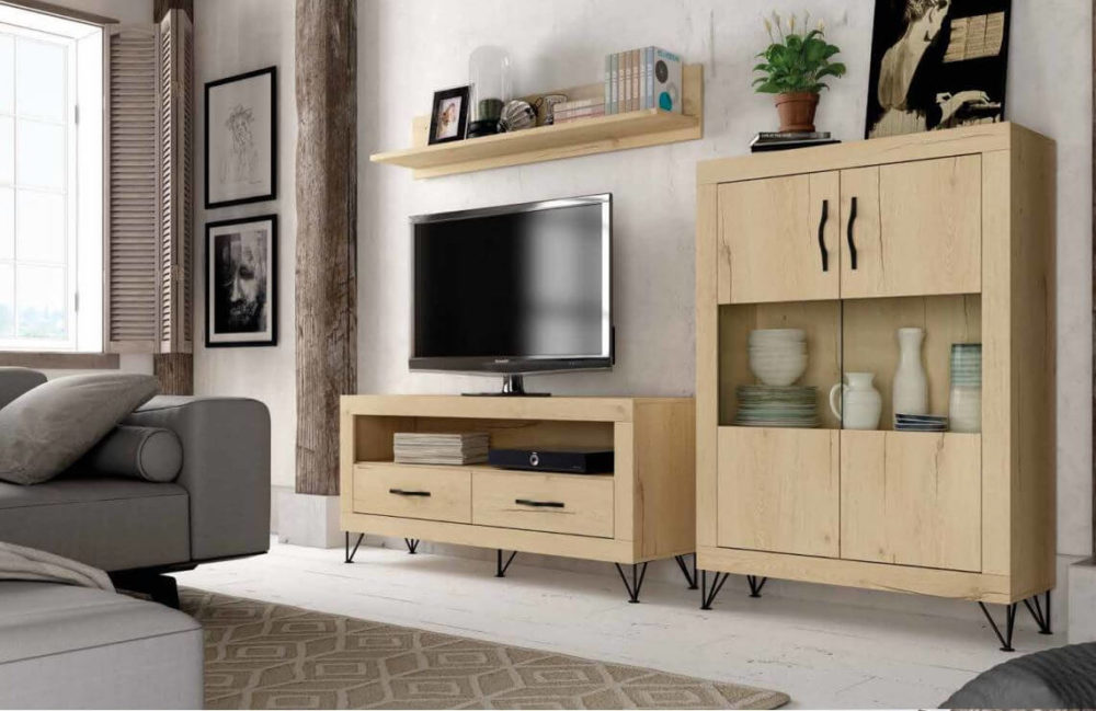 Mueble de salón ref. 076/314