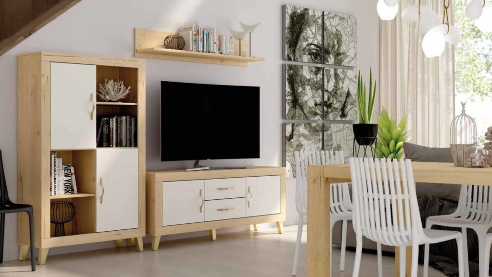 Mueble de salón ref. 076/317