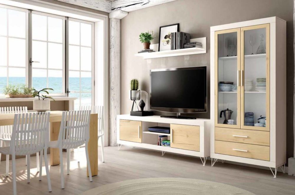 Mueble de salón ref. 076/327