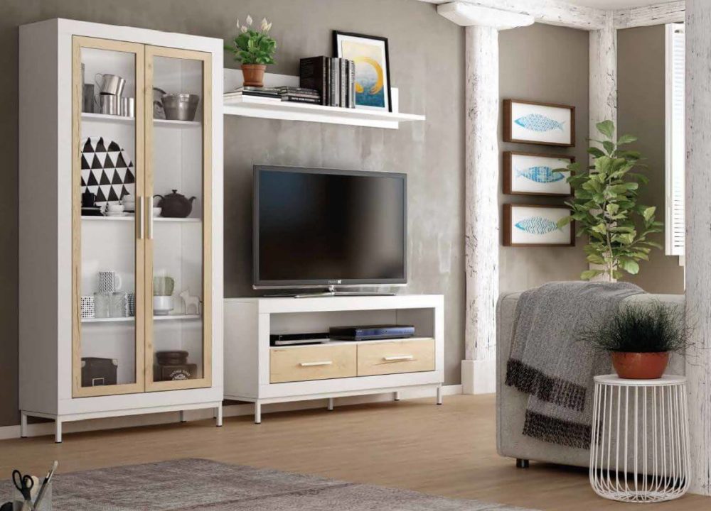 Mueble de salón ref. 076/346
