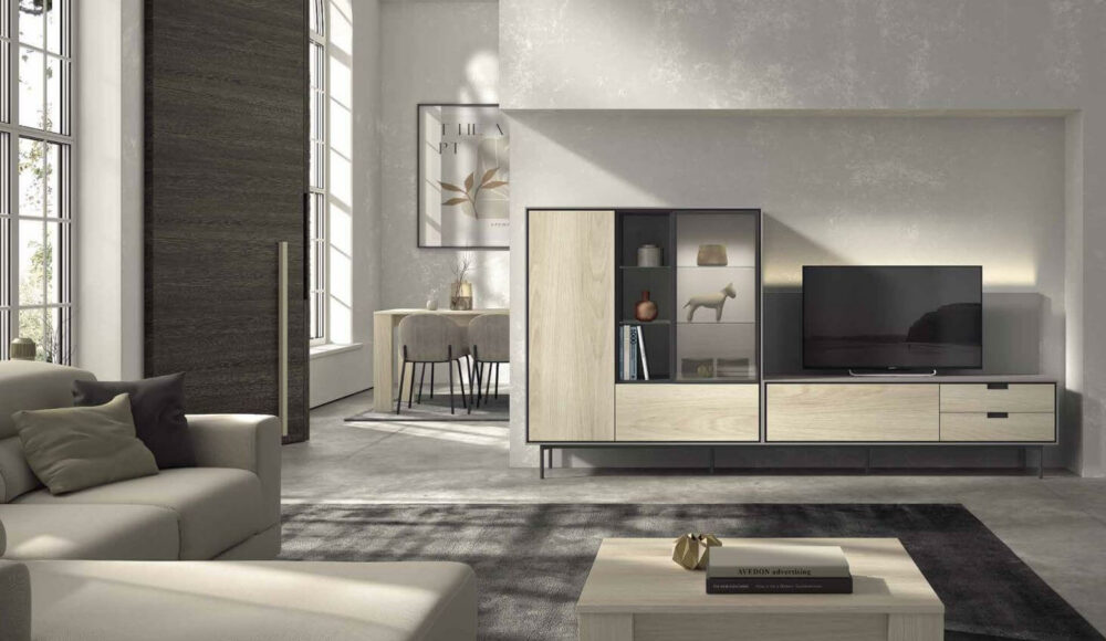 Mueble de salón ref. 082/113