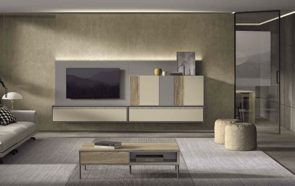 Mueble de salón ref. 082/114