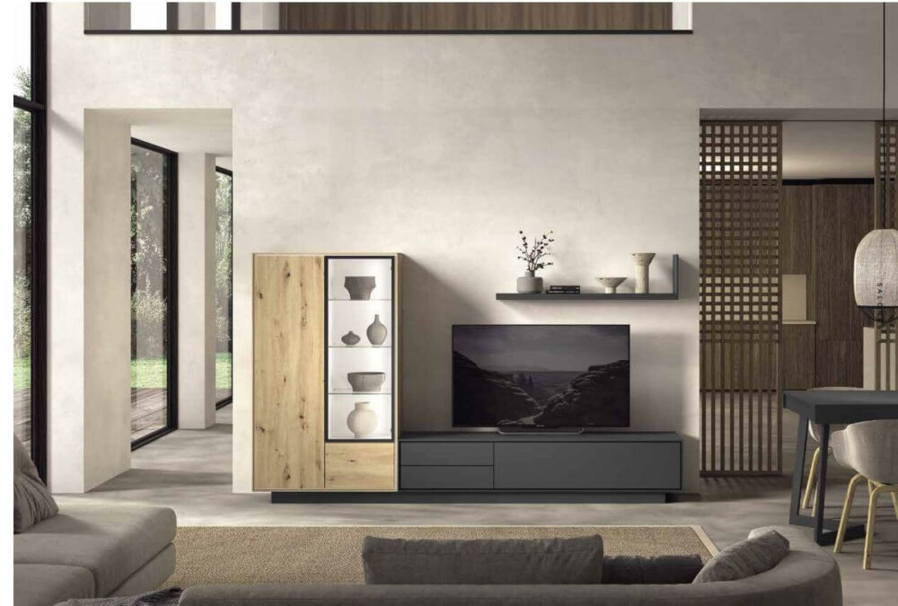 Mueble de salón ref. 082/116