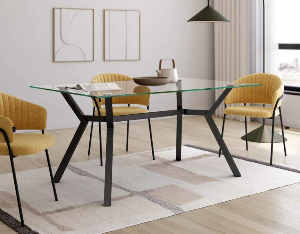 Mesa de comedor ref. 076/B117