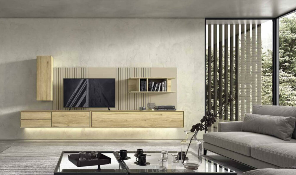 Mueble de salón ref. 082/122