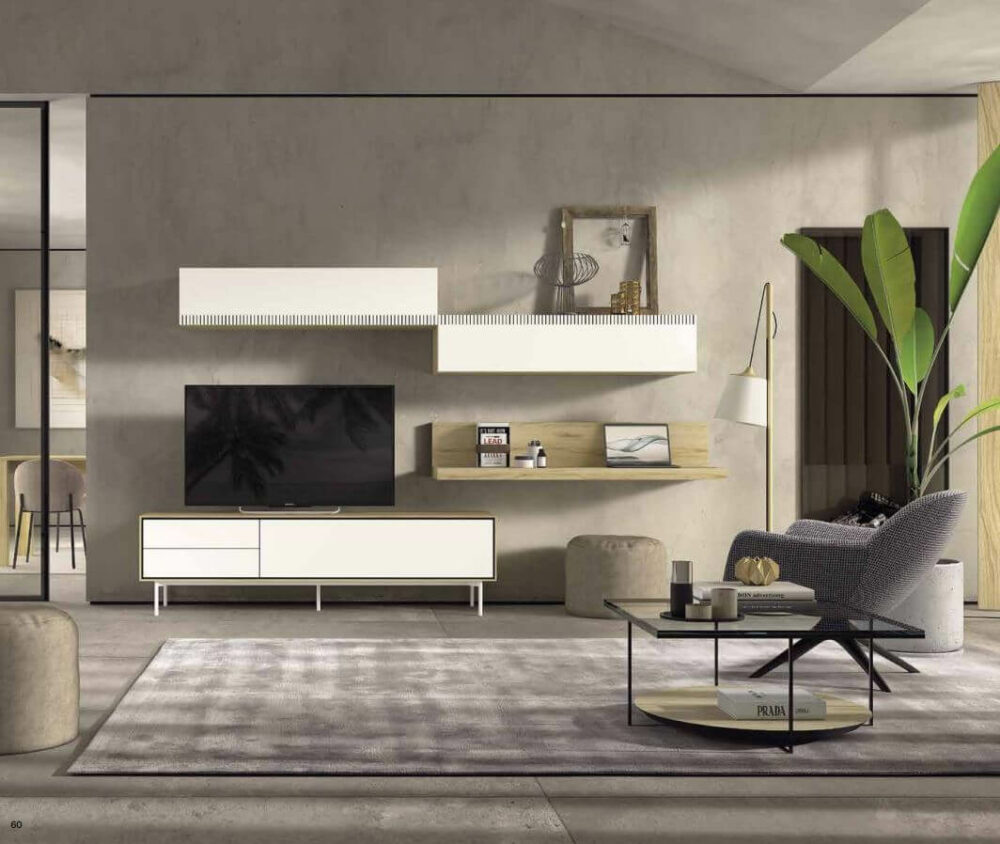 Mueble de salón ref. 082/123