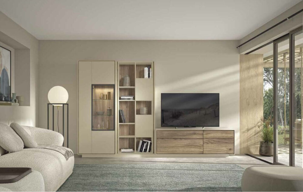Mueble de salón ref. 082/124