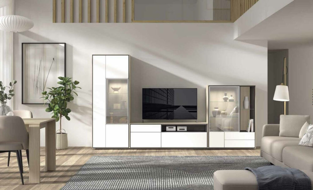 Mueble de salón ref. 082/127
