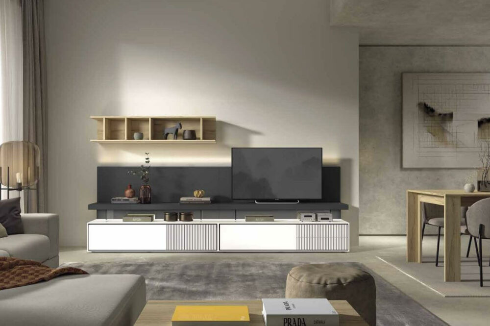Mueble de salón ref. 082/129