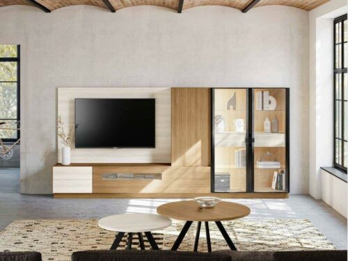 Mueble de salón ref. 096/13