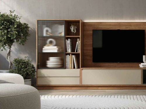 Mueble de salón ref. 076/15