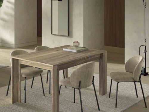 Mesa de comedor ref. 082/1657