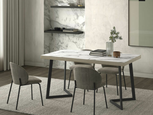 Mesa de comedor ref. 082/1665