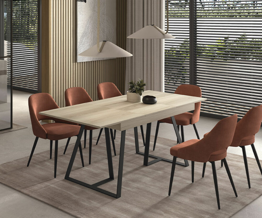 Mesa de comedor ref. 082/1669