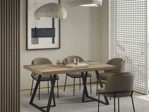 Mesa de comedor ref. 082/1672