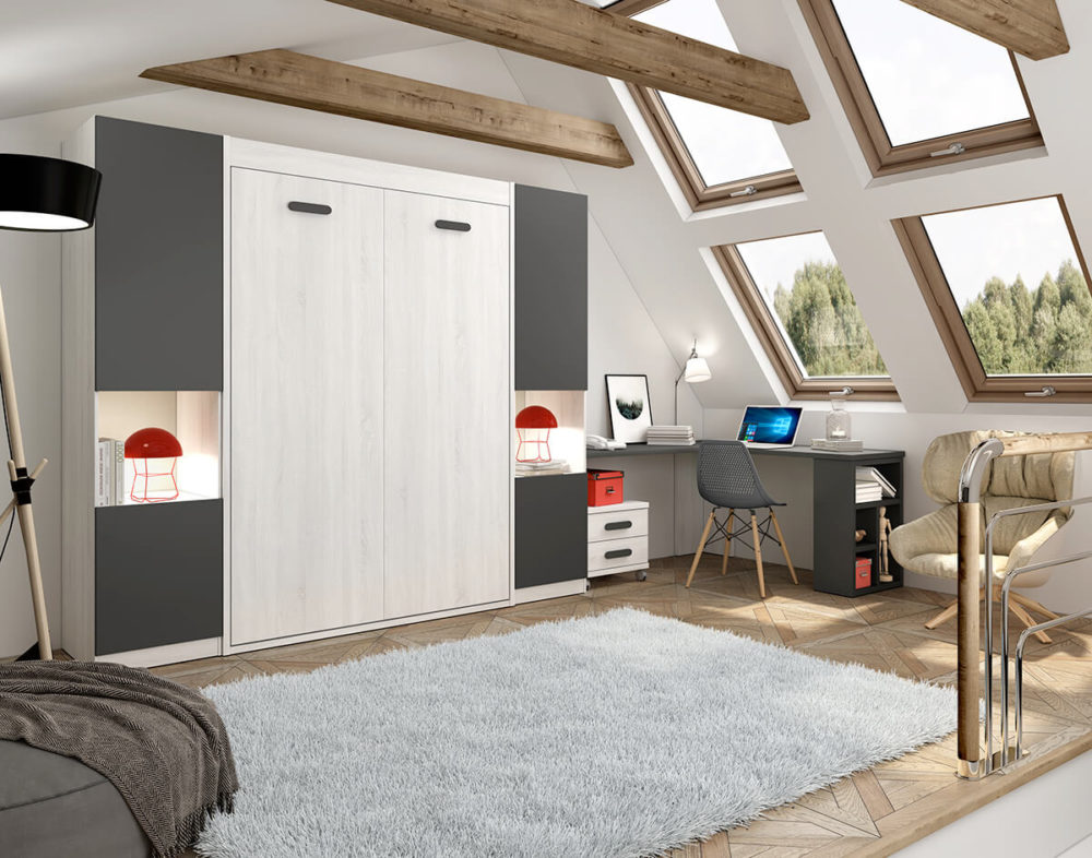 Dormitorio Juvenil ref. 076/123