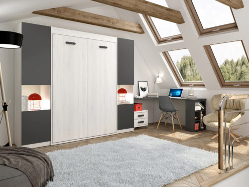 Dormitorio Juvenil ref. 076/123