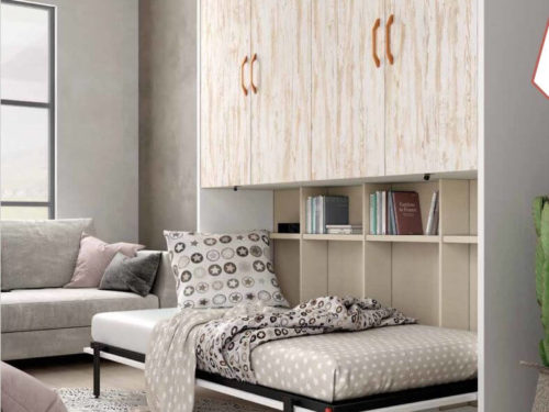 Dormitorio Juvenil ref. 076/124
