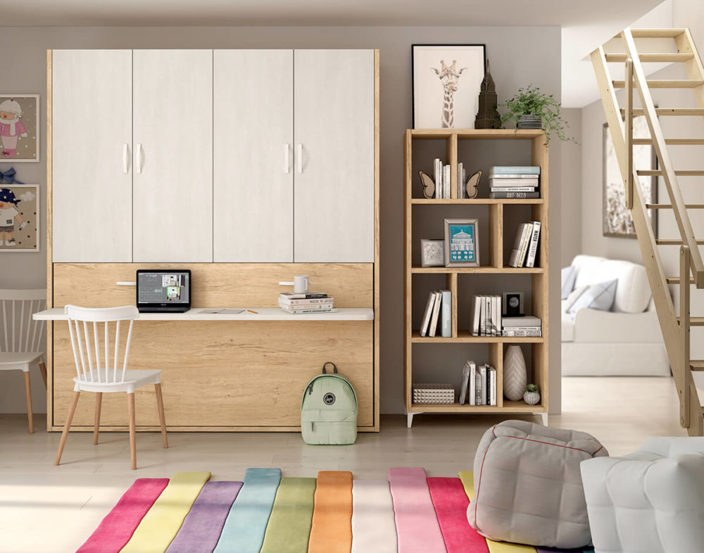 Dormitorio Juvenil ref. 076/125