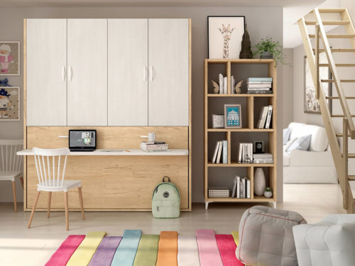 Dormitorio Juvenil ref. 076/125