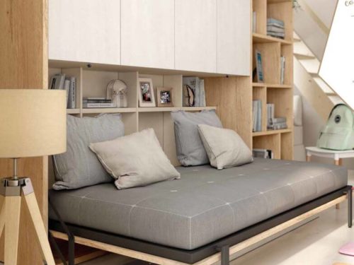 Dormitorio Juvenil ref. 076/125