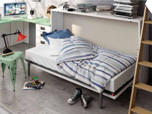 Dormitorio Juvenil ref. 076/127