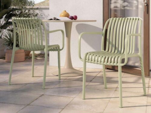Silla de comedor ref. 076/179
