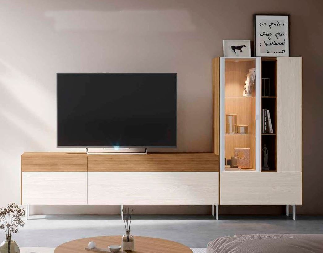 Mueble de salón ref. 096/18 Mueble de salón ref. 096/18